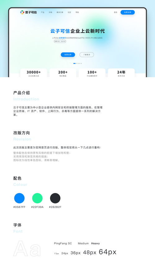 SaaS產(chǎn)品驅(qū)動下的企業(yè)官網(wǎng)改版 網(wǎng)絡(luò)與信息安全軟件開發(fā)的戰(zhàn)略融合