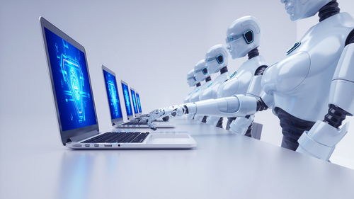 電商機(jī)器人 顛覆與協(xié)同，解析未來(lái)客服的發(fā)展趨勢(shì)