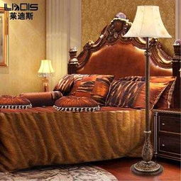 萊迪斯 布樹脂歐式雕刻節能燈LED落地燈 價格、圖片與品牌信息解析 | 齊家網產品庫