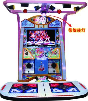 舞法舞天 希宇出品，跳舞機(jī)的絕對精品體驗(yàn)