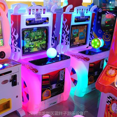兒童槍機(jī)游戲機(jī)的創(chuàng)益挑戰(zhàn) 當(dāng)電玩游樂設(shè)備遇上益智與安全底線